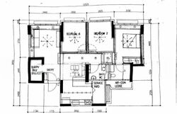 Blk 449A West Valley @ Bukit Batok (Bukit Batok), HDB 4 Rooms #629741911